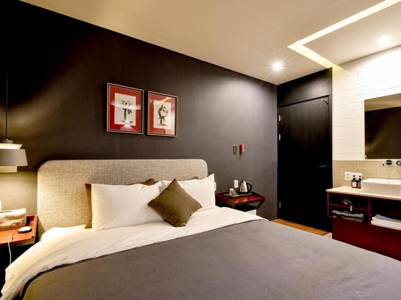 Brown Dot Yangjeong Busan Exterior foto