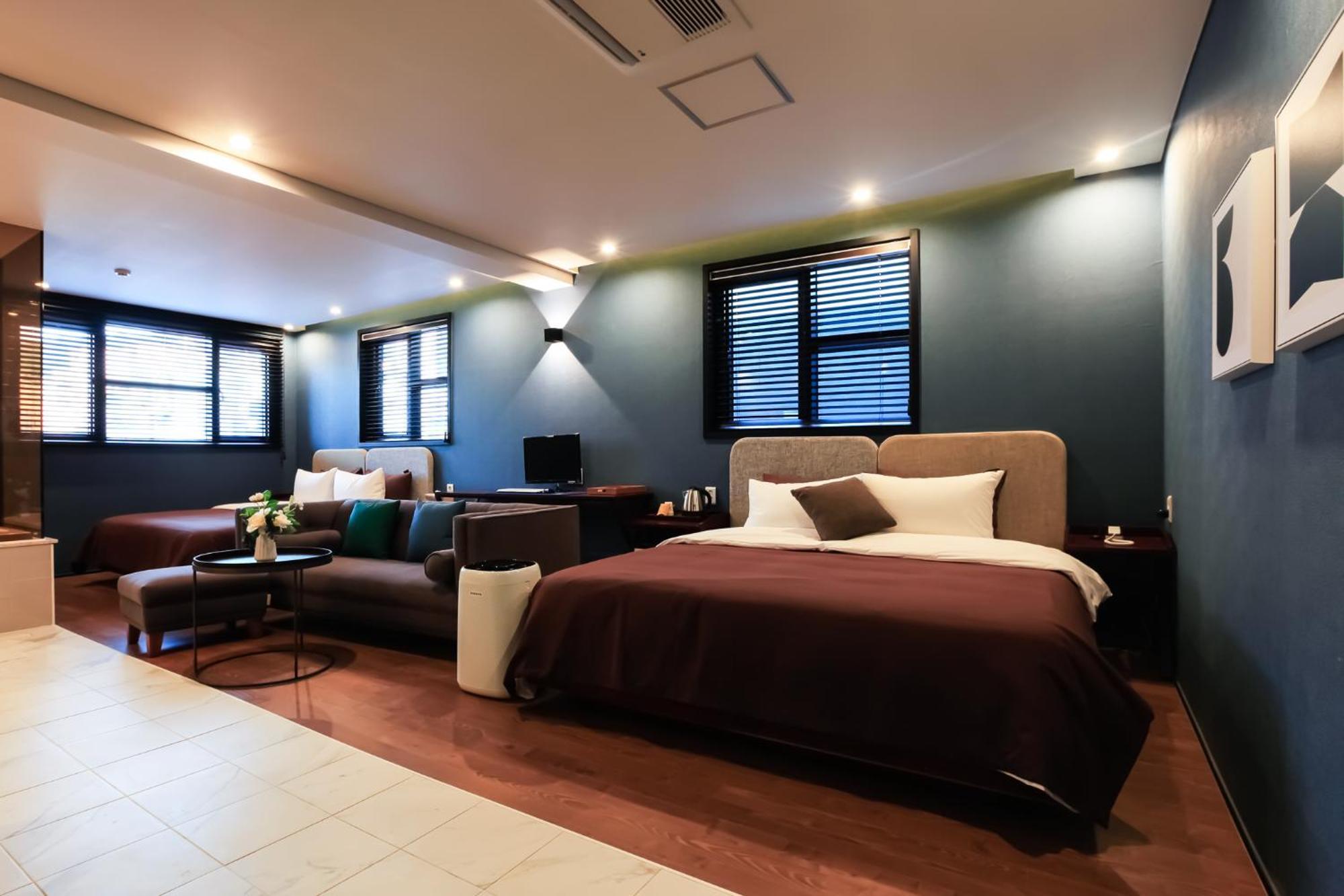 Brown Dot Yangjeong Busan Exterior foto