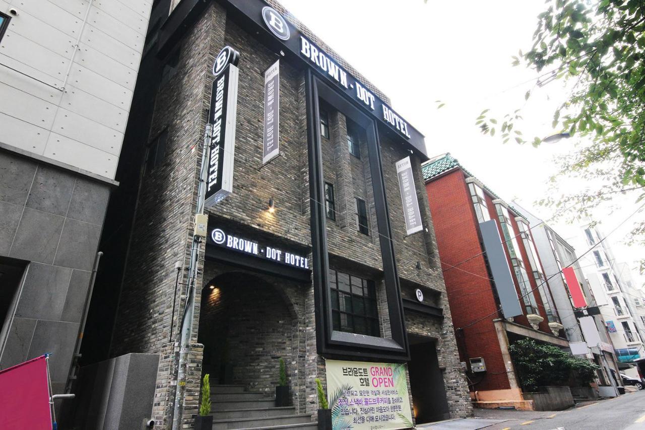 Brown Dot Yangjeong Busan Exterior foto